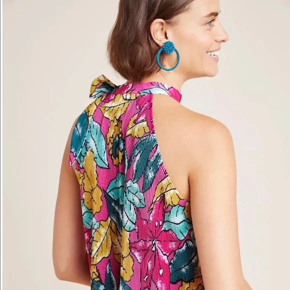 Anthropologie Maeve Top - Picture 5 of 10